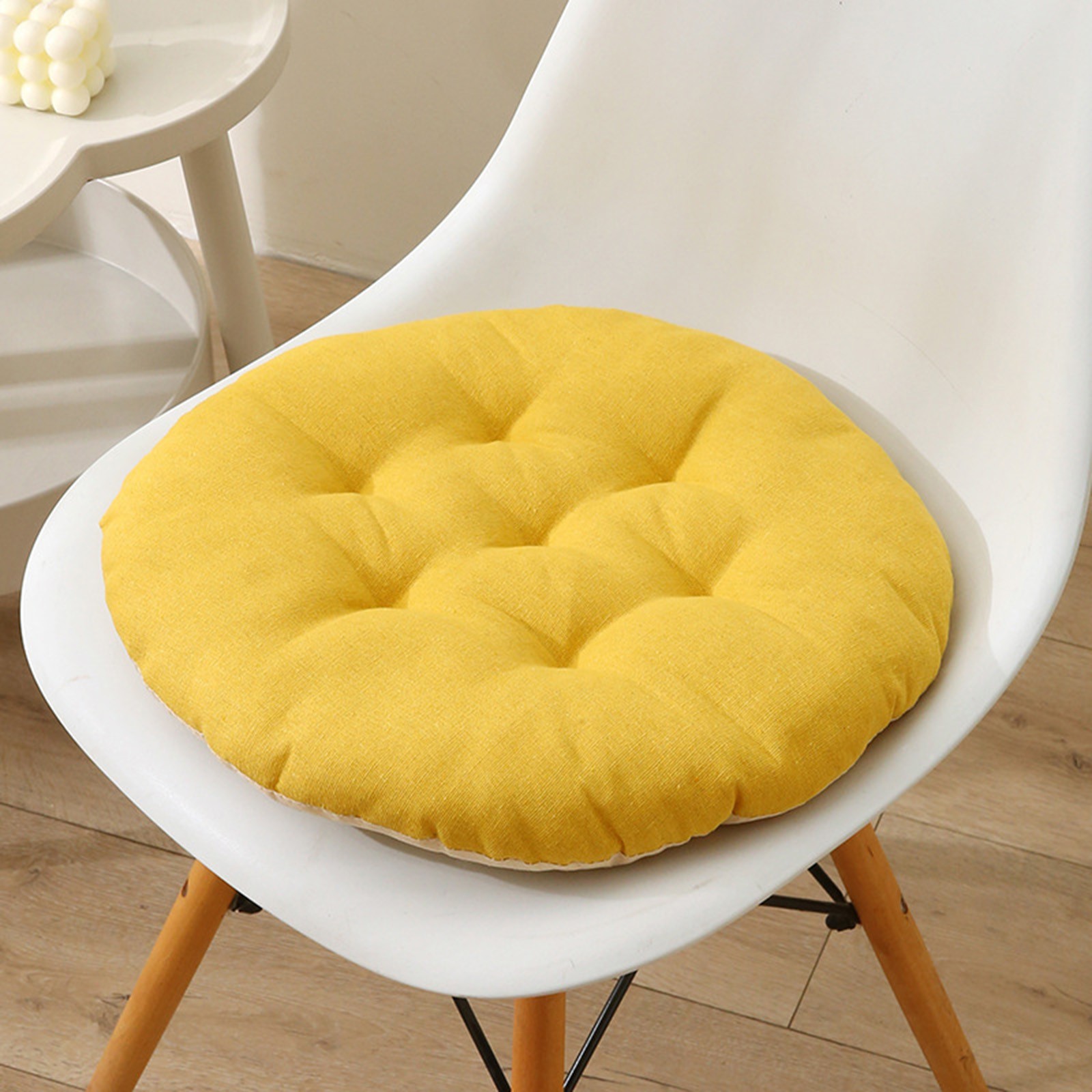 thumbnail image 2 of Thickened Seat Cushion Chair Cushion Student Seat Office Cushion Summer Buttocks Cushion Buttocks Cushion, 2 of 8