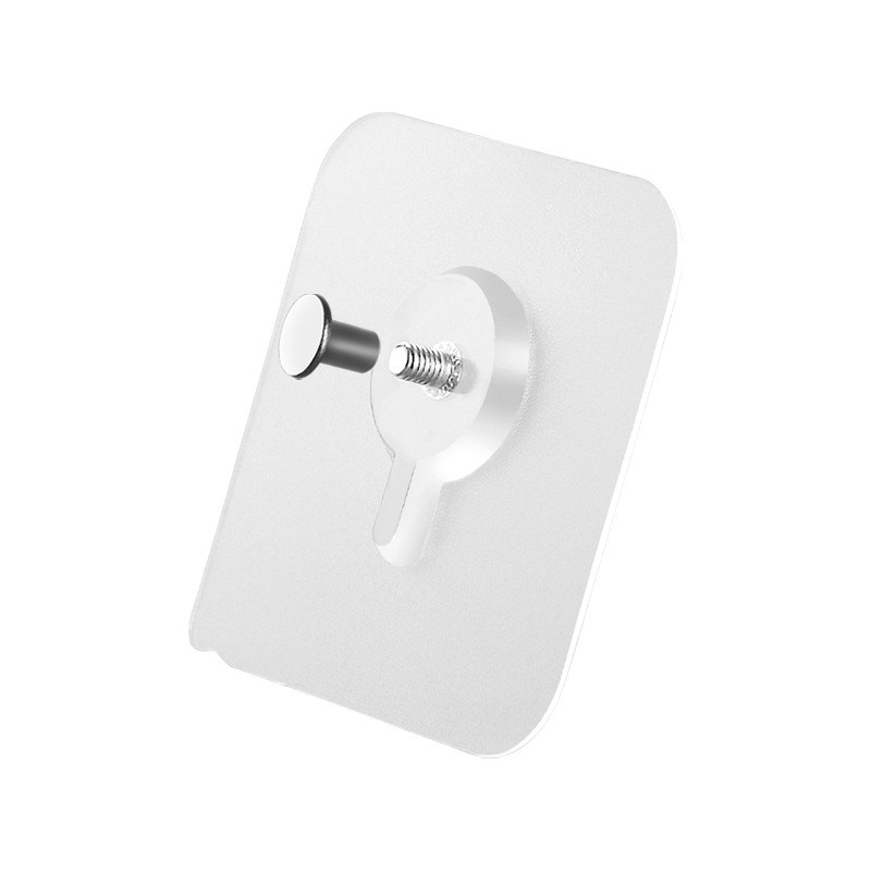 Ganchos adhesivos Lisbinx de alta resistencia, sin vestigios, para