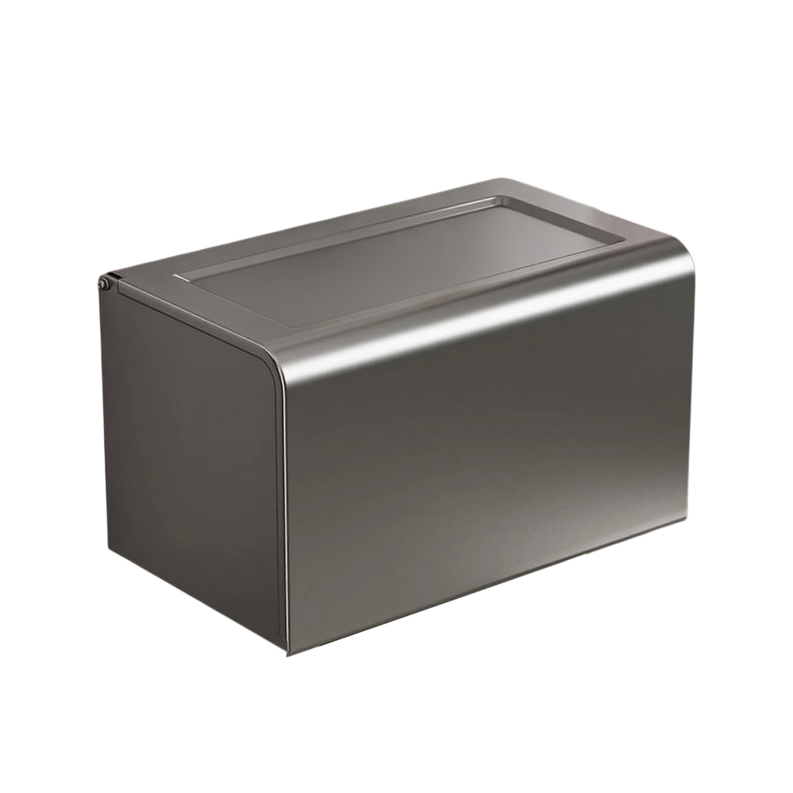 🧻 Soporte De Papel Higiénico Con Estante Y Dispensador – ABS Negro/Blanco, Organizador De Baño Con Toallitas