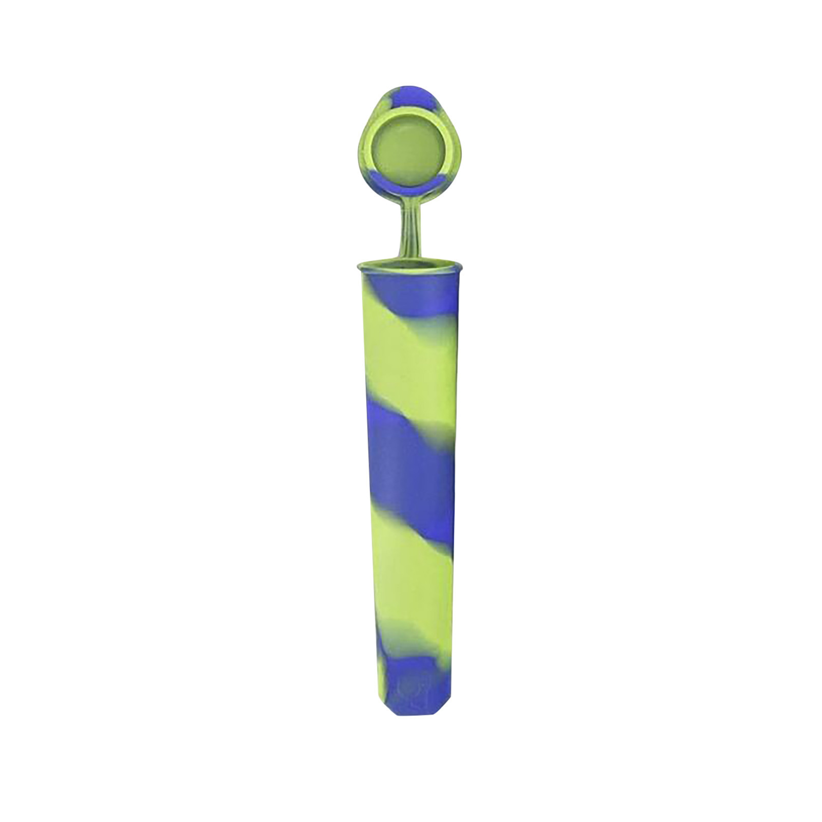 thumbnail image 2 of Fiudx Moldes Reutilizables para Paletas, Máquinas de Hielo Multicolor, Fáciles de Limpiar y Reutilizables, para Hacer Paletas Caseras, Ideales para Disfrutar Del Verano, para Disfrutar En Familia, 19, 2 of 2