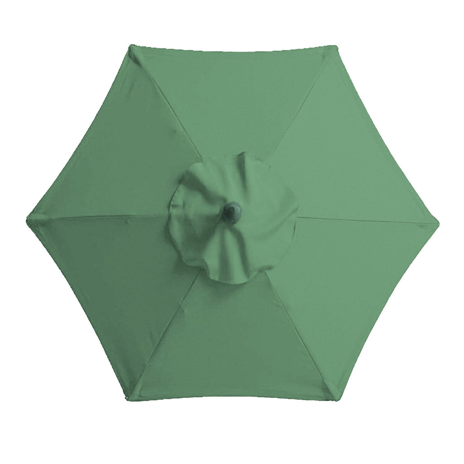 thumbnail image 2 of Xihbxyly Sombrilla de Jardín, Diseño Vintage de Sombrilla de Playa, Ligera y Resistente Al Viento, Fácil de Instalar con Punta para Arena, Perfecta para Sillas de Playa y Piscinas, Tela Duradera Resi, 2 of 2